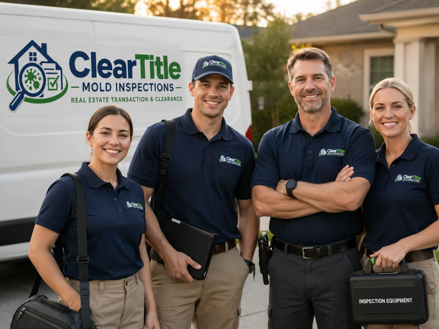 Mold Inspection For Home Sale company in Galena, KS